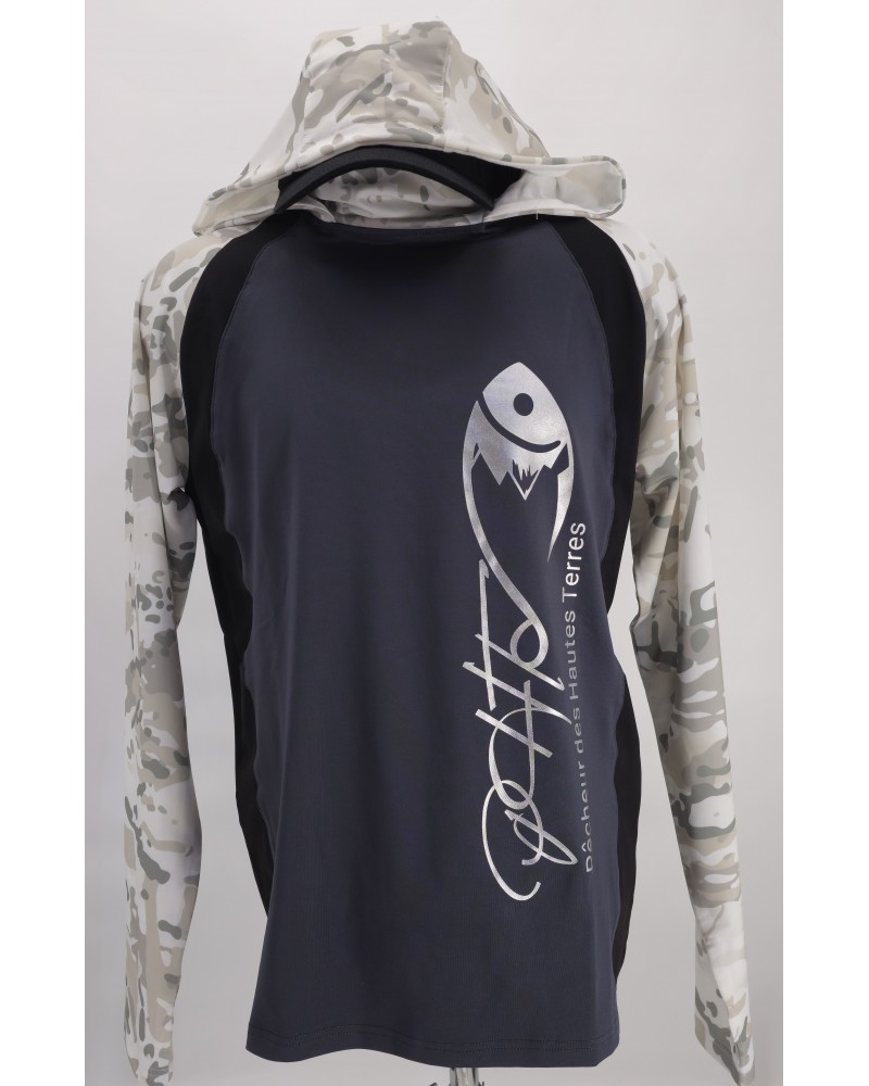 T-shirt anti UV vue de face