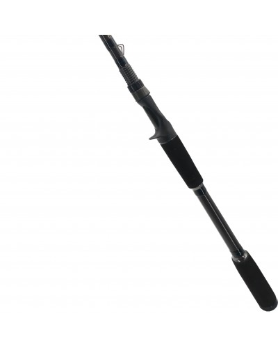 Poignée-ergonomique-34cm-mousse-EVA-haute-densité-pêche-silure