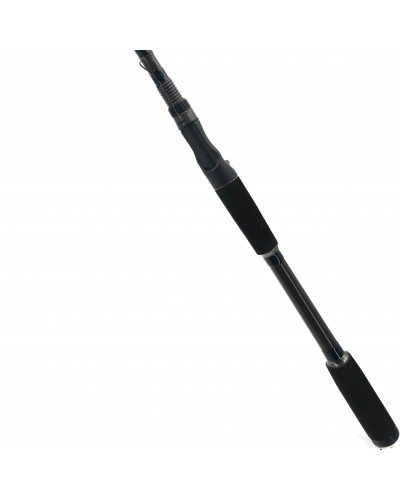 Poignée-ergonomique-34cm-mousse-EVA-haute-densité-pêche-silure