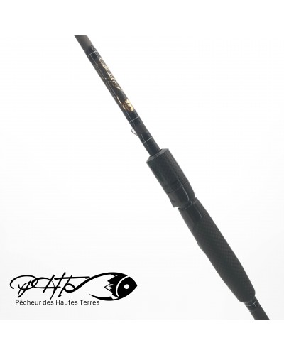 Canne à pêche gratte 3-15g Pêcheur des Hautes Terres