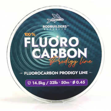 Fluorocarbone Rodbuilder's Republic | Pêcheur des Hautes Terres